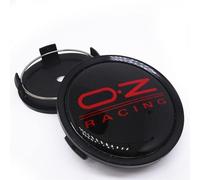 4Pcs Car Hub Centre Caps for OZ Racing 70mm Wheel Covers Car Tire Logos Badge Emblem Tyres Rims Styling Decoration Accessories,A