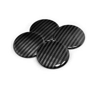 4Pcs Car Hub Centre Caps, for VW EOS UP Caravelle Sharan Scirocco Passta wagon Wheel Cap Kit Wheel Hub Center Covers Car Accessories,64mm