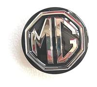 4pcs Car Hubcaps for Morris Garages MG MGZS, ABS Wheel Centre Covers with Logo, Waterproof Anti-Rust Protection Auto Styling Accessories,A 56MM