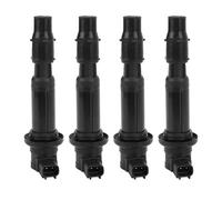 4Pcs Car Ignition Coil F6T553 Motorcycle Accessory/Fit For Kawasaki NINJA ZX6R Triumph