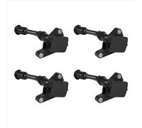 4Pcs Car Ignition Coils DS7G-12A366-BA DS7Z-12029-A UF735 Compatible With Fusion Mondeo 2013-2020