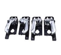 4PCS Car Inner Door Handle for Hyundai I30 I30CW 2007 2008 2009 2010 2011 826102L010 826202L010 Interior Door Handle