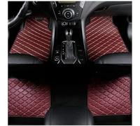 4pcs Car Leather Floor Mats, For Renault Austral 2022 2023 2024 RHD All Weather Front Rear Row Auto Carpet Waterproof Protection,Waterproof Non Slip Carpet Mat,B