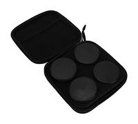 4pcs Car Lifting Jack Pad Rubber Maintenance Modification Replacement for Tesla/S/X