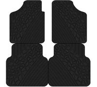 4pcs Car Mats for Porsche Macan 2025, Car Floor Mats with Anti-Slip, Heavy Duty Performance Floor Mat Carpet for SUV, Vans, Sedans, Trucks Waterproof