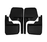 4pcs Car Mud Flaps Compatible For Jeep/Wrangler-JK 2007~2017 Mudguard Splash Guards Fender Mudflaps Auto Accessories