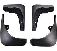 4Pcs Car Mud Flaps for Audi A3 Sportback (2004~2012 Sportback, TYP 8P), Rubber Mudflaps, Splash Guards, Fender, with Mounting Screws丨No Need to Drill Holes丨Easy Fit