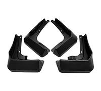 4Pcs Car Mud Flaps for Audi A6 S Line 2018-2019, Front/Rear Wheel Mudflaps, Waterproof Splash Protection Fender, Car External Accessories