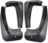 4Pcs Car Mud Flaps for BMW X3 E83 2005-2010, Splash Guards Fender Auto Wheel Mudguards External Protects Accessories