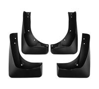 4Pcs Car Mud Flaps for BMW X5 E70/F15 With Running Boards 2008-2018, Splash Guards Fender Auto Wheel Mudguards External Protects Accessories