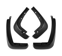 4Pcs Car Mud Flaps for Fit Jazz 2011-2013, Splash Guards Fender Auto Wheel Mudguards External Protects Accessories