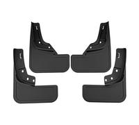 4Pcs Car Mud Flaps for Ford F-150 Lightning 2021-2024, Splash Guards Fender Auto Wheel Mudguards External Protects Accessories