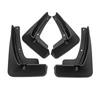 4Pcs Car Mud Flaps for Hyundai I10, Auto Front Rear Mudguards Splash Guards Full Protection Mudflap Kit Wheel Exterior Styling Accessories