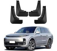 4Pcs Car Mud Flaps for Leading ideal L8 2023-2024, No Drilling Required Car Fenders Mud Flap Splash Guard Exterior Protection Accessories