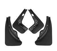 4Pcs Car Mud Flaps for Mercedes Benz C-Class Sport W204 2020 15 11 08 2007, Splash Guards Fender Auto Wheel Mudguards External Protects Accessories,A/Normal 07-10