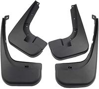 4Pcs Car Mud Flaps for Mercedes Benz Classe V Vito Viano W447 2015-2019, Front Rear Mudguards Splash Guards Fender Splashproof Waterproof Styling Body Fittings Parts