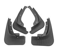 4Pcs Car Mud Flaps for MG HS 2018-2023, Front/Rear Wheel Mudflaps, Waterproof Splash Protection Fender, Car External Accessories