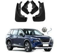 4Pcs Car Mud Flaps for N-issan X-Trail 2008-2023, Custom Splash Guards Front Rear Wheel Mudguards Kit, Exterior Protection Accessories,C-2021~2023
