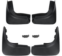 4Pcs Car Mud Flaps for VW Golf 6 MK6 2009 2010 2011 2012, Rubber Mudflaps, Splash Guards, Fender, with Mounting Screws丨No Need to Drill Holes丨Easy Fit