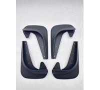 4Pcs Car Mud Flaps Mudflaps for Audi Q7 2006-2017, Splashproof Waterproof Front Rear Mudguards Splash Guards Easy No-Drill Fender