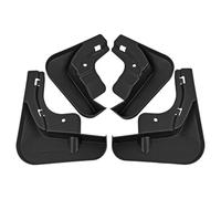 4PCS Car Mud Flaps Mudguards for BYD Yuan Plus Atto 03 2022, Splash Guards Kit Black Plastic Front Rear Wheel Protection Chip Fender Accessories