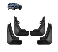 4PCS Car Mud Flaps Mudguards for Chery JETOUR X90 PLUS 2021-2024, Splash Guards Kit Black Plastic Front Rear Wheel Protection Chip Fender Accessories