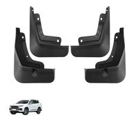 4PCS Car Mud Flaps Mudguards for Chery Tiggo 8 PLUS 2021-2024, Splash Guards Kit Black Plastic Front Rear Wheel Protection Chip Fender Accessories