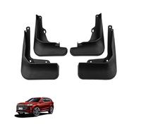 4PCS Car Mud Flaps Mudguards for JETOUR X70 PLUS 2021-2024, Splash Guards Kit Black Plastic Front Rear Wheel Protection Chip Fender Accessories