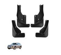 4PCS Car Mud Flaps Mudguards for VW Teramont Pro 2025, Splash Guards Kit Black Plastic Front Rear Wheel Protection Chip Fender Accessories