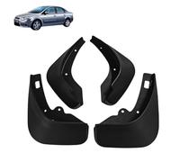 4PCS Car Mud Flaps Splash Guards for Ford Focus 1.8L 2005-2014, Mudguards Kit Front Rear Wheel Protection Fender Flaps Accessories