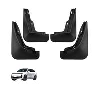 4PCS Car Mud Flaps Splash Guards for Leading ideal L6 2024, Mudguards Kit Front Rear Wheel Protection Fender Flaps Accessories