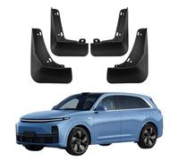 4PCS Car Mud Flaps Splash Guards for Leading ideal L7 2023, Mudguards Kit Front Rear Wheel Protection Fender Flaps Accessories