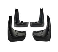 4pcs Car Mud Flaps Splash Guards Front Rear Mudguard Set Automobile Protector Accessories For BMW X6 2009-2017