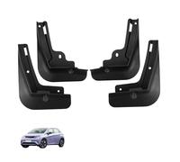 4PCS Car Mud Flaps Splash Guards Kit for BYD Dolphin EA1 2021-2025 - Mudguards for Wheel Protection Front Rear Anti-Dirt Accessories