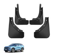 4PCS Car Mud Flaps Splash Guards Kit for Geely Atlas L Starray 2023 - Mudguards for Wheel Protection Front Rear Anti-Dirt Accessories