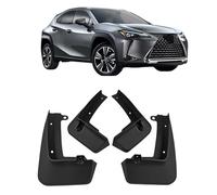 4PCS Car Mud Flaps Splash Guards Kit for Lexus UX 2019-2021 - Mudguards for Wheel Protection Front Rear Anti-Dirt Accessories