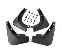 4pcs Car Mudflaps Splash Guards Mudguards Front Rear Fender Protector For Tesla For Model Y 2021 2022 For Model 3 2016-2023(For Model 3)