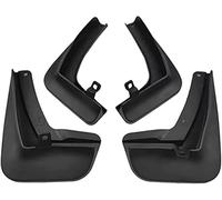 4Pcs Car Mudguard Mud Flaps for BMW 1 Series F40 2020-2023, Custom Front and Rear Auto Mudflap Set Mud Flaps Kit Splash Guards Full