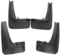 4Pcs Car Mudguard Mud Flaps for BMW X5 M-Sport 2014-2018, Custom Front and Rear Auto Mudflap Set Mud Flaps Kit Splash Guards Full