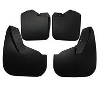 4Pcs Car Mudguard Mud Flaps for Ford Transit Tourneo Custom 2012, Custom Front and Rear Auto Mudflap Set Mud Flaps Kit Splash Guards Full