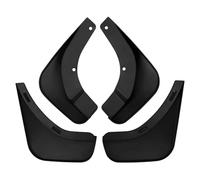 4pcs Car Mudguards Accessories Fender Protector For Skoda For KAROQ 2017-2021 Tires Cladding Simple Installation