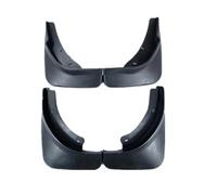 4PCS Car Mudguards Front Rear Mudguard Fender Splash Mud Wheel Car Accessories For Passat B7 2011~2015