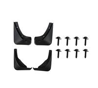4Pcs Car Mudguards Front Rear Splash Guards, Heavy Duty Mud Flaps for XTS 2013-2018, ABS Material Mud Guards with Original Car Mold Design, Easy Installation Without Dri