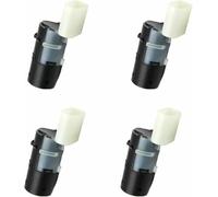 4PCS Car PDC Parking Sensor 4B0919275D for Skoda for Octavia 2004-2012 Ultrasonic Sensor Reverse Parking Sensor Reversing Radar