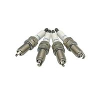 4pcs Car Replacement Spark Plug 18855-10060 LZKR6B-10E，Compatible For Hyundai I20 I30 Ix20，Compatible For Kia Soul CEE'D PRO
