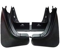 4Pcs Car Rubber Mud Flaps for Mini Cooper R56 2008-2014, Decoration Styling Front Rear Fender Body Fittings Splash Guards