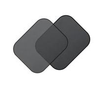 4PCS Car Side Window Cling Cover Visor Shield Screen Hot Sunshade Block For Kids Sunshade Windscreen Protection Set(2PC side windshield)