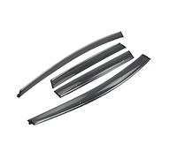4pcs Car Smoke Window Sun Rain Visor Deflector Guard For Jade 2013 2014 2015 2016 2017 2018 2019 2020 Wind Sun Rain Deflector