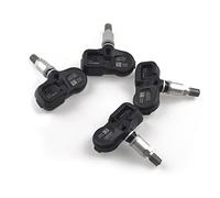 4Pcs Car Tire Pressure Sensor TPMS for Nissan for Rogue for Select 2014-2015, Car Tire Pressure Sensor Monitor 40700Jk01B