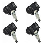 4Pcs Car TPMS Tire Pressure Sensor 40700-3Vu0A For Teana For X-Trail For Qashqai For Lannia For Tiida For Sylphy For Scenic